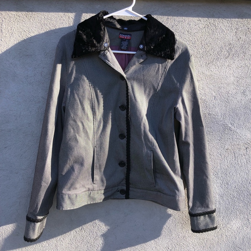Mac and Jac Vintage Jacket